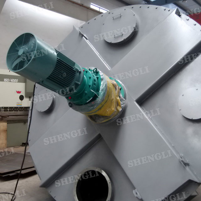 DSH-12  雙螺旋錐形混合機(jī)，用于石墨、碳黑加工