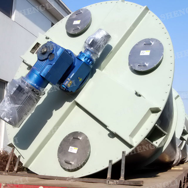 DSH-20 雙螺旋混合機(jī)，用于電池正極材料，鈷鎳材料
