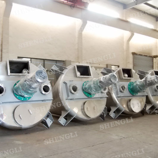 DSH-1~6 錐形混合機，用于農(nóng)藥、水溶肥