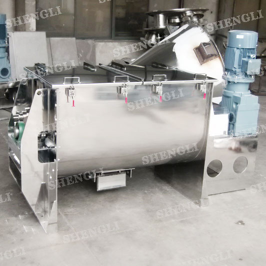 LHY-1 臥式混合機(jī)，用于冰淇淋粉