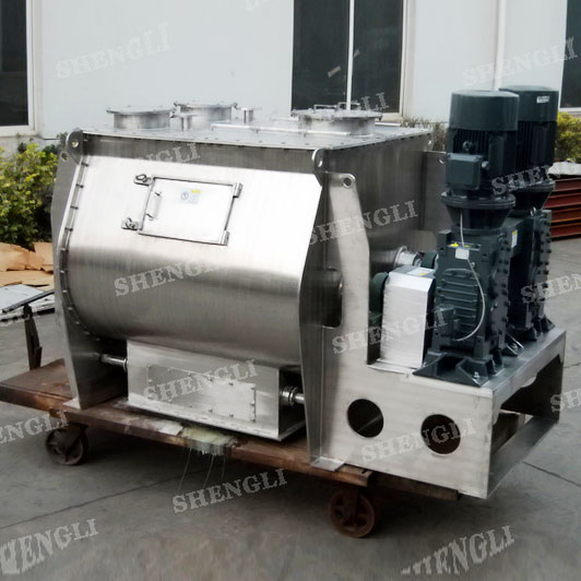 WZL-2 雙軸混合機(jī)，用于食品添加劑