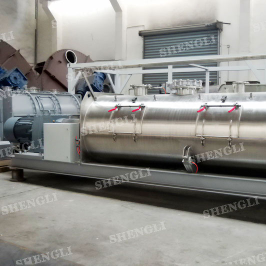 LDH-4 臥式混合機(jī)，用于PP、PVE塑料