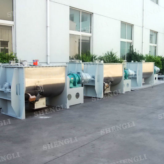 LHY-1 混合機，用于方便面加工